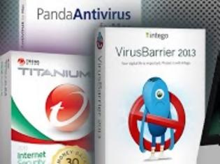 Φωτογραφία για 12 antivirus για τον Mac