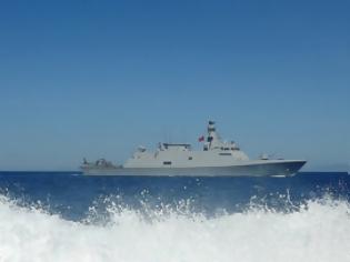 Φωτογραφία για Αναβολή ναυπήγησης των 6 νέων κορβετών για το Τουρκικό Πολεμικό Ναυτικό