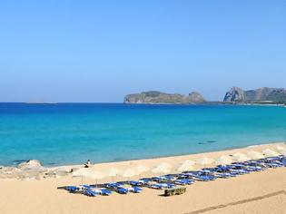Φωτογραφία για Mια από τις καλύτερες παραλίες της Ελλάδας
