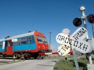 Φωτογραφία για Τρένο παρέσυρε και διαμέλισε γυναίκα στη Θεσσαλονίκη