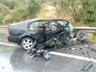 Φωτογραφία για Συχνά τα ατυχήματα στους δρόμους της Θεσπρωτίας, που είναι σε κακά χάλια!