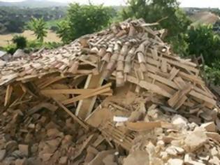 Φωτογραφία για Ζημιές σε πάνω από 300 σπίτια από τον σεισμό στην Αμφίκλεια