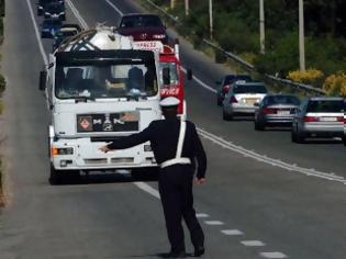 Φωτογραφία για ΕΛΑΣ: Αυξημένα μέτρα στους δρόμους ενόψει Δεκαπενταύγουστου