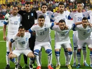Φωτογραφία για Σταθερή στην 11η θέση της FIFA η Ελλάδα