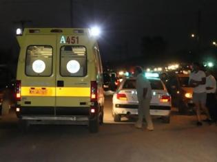 Φωτογραφία για Πάτρα: Aπορριματοφόρο συγκρούστηκε με δίκυκλο - Δύο σοβαρά τραυματίες