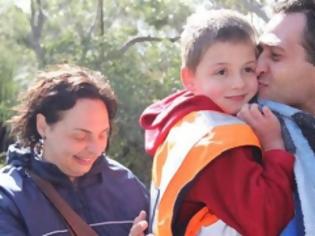 Φωτογραφία για Αυστραλία: Επτάχρονος χάθηκε στο δάσος και σώθηκε χάρη σε ένα καγκουρό