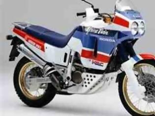 Φωτογραφία για Η Honda ετοιμάζει νέο Africa Twin!