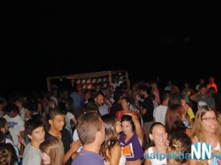 Φωτογραφία για Ναύπακτος: Φωτογραφίες από το Limnopoula beach party 2013…