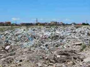 Φωτογραφία για Η Αλβανία «πνίγεται» στα σκουπίδια