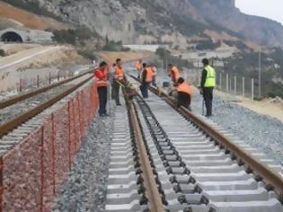 Φωτογραφία για Μπαίνει σε ράγες η ηλεκτροκίνηση Κορίνθου-Πάτρας