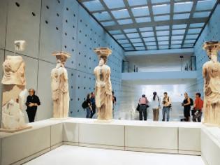 Φωτογραφία για Αύξηση επισκεπτών, εισπράξεων σε μουσεία και αρχαιολογικούς χώρους, τον Απρίλιο