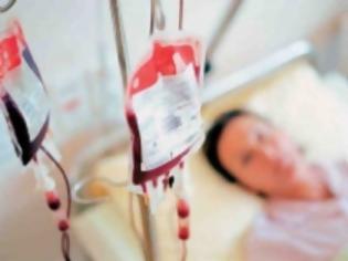 Φωτογραφία για Αγωνία για τις μεταγγίσεις αίματος μετά τις 25 Αυγούστου