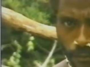 Φωτογραφία για Η φυλή των Toulambis έρχεται για πρώτη φορά σε επαφή με λευκούς-Βίντεο