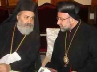 Φωτογραφία για Αυτόπτες μάρτυρες μιλούν για την απαγωγή των 2 ιεραρχών στο Χαλέπι της Συρίας...!!!