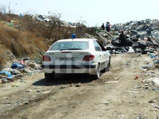Φωτογραφία για Ηλεία: Πέταξαν νεογνό ζωντανό στα σκουπίδια!