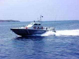 Φωτογραφία για Καταδίωξη σκάφους στη Σέριφο - Συνελήφθη ο χειριστής