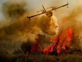Φωτογραφία για Η Ιταλία πουλά κρατικά αεροσκάφη για να πάρει πυροσβεστικά