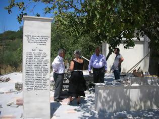 Φωτογραφία για Δήμος Μαλεβιζίου: Ανάπλαση του μνημείου των πεσόντων στον Καμαριώτη