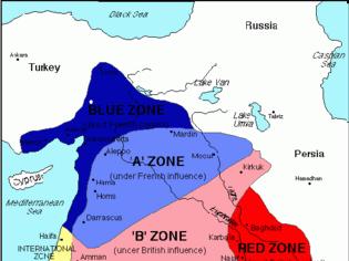 Φωτογραφία για Will Syria War Mean End of Sykes-Picot?