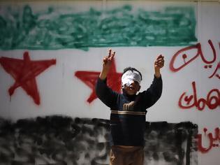 Φωτογραφία για Συρία: Σχέδιο πολιτικής μετάβασης παρουσίασαν οι αντικαθεστωτικοί