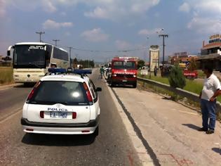 Φωτογραφία για Τραγωδία στην Αντιρρίου Ιωάννινων - Νεκρή 30χρονη επιβάτης μηχανής σε τροχαίο έξω από το Μεσολόγγι