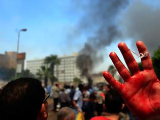 Φωτογραφία για Σε κατάσταση έκτακτης ανάγκης κηρύχθηκε η Αίγυπτος