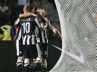 Φωτογραφία για ΣΤΟ CHAMPIONS LEAGUE ΤΕΛΙΚΑ Ο ΠΑΟΚ ΕΛΕΩ... ΜΕΤΑΛΙΣΤ!