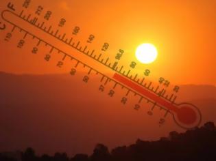 Φωτογραφία για Σπάνιο video: 47.5°C στη Νέα Φιλαδέλφεια