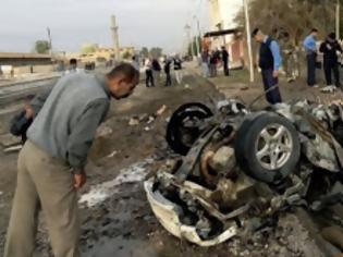 Φωτογραφία για Ιράκ: Τουλάχιστον 14 νεκροί από μπαράζ επιθέσεων στη Βαγδάτη