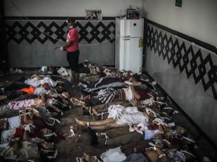 Φωτογραφία για Μυρωδιά εμφυλίου στην Αίγυπτο: Πλησιάζουν τους 500 οι νεκροί!