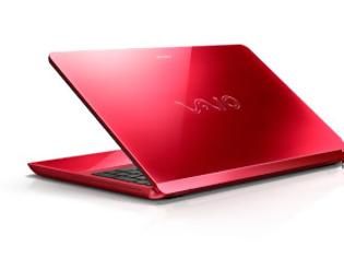 Φωτογραφία για Sony VAIO Red Edition, νέα laptops στο κόκκινο της φωτιάς