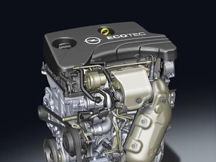 Φωτογραφία για OPEL: Νέος 85 kW/115 hp, 1.0 turbo ανεβάζει τον πήχη στην πολιτισμένη λειτουργία των τρικύλινδρων κινητήρων