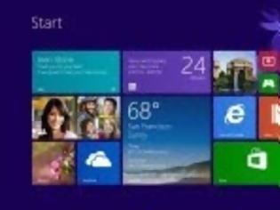 Φωτογραφία για Windows 8.1: στις 17 Οκτωβρίου, στη μορφή δωρεάν update