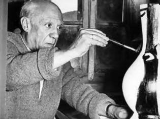 Φωτογραφία για Ποιο είναι το πραγματικό όνομα του Picasso;
