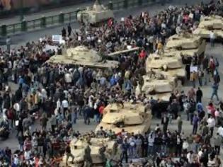 Φωτογραφία για Statfor: Τι κρύβει η επίδειξη δύναμης του στρατού στην Αίγυπτο;
