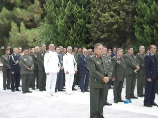 Φωτογραφία για Τελετή Εορτασμού 100ης Γενέθλιας Ημέρας του Γ' ΣΣ