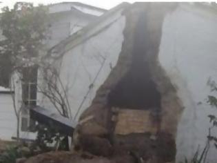 Φωτογραφία για Νέα Ζηλανίδα: Άνοιξε η γη μετά το σεισμό των 6,8 ρίχτερ