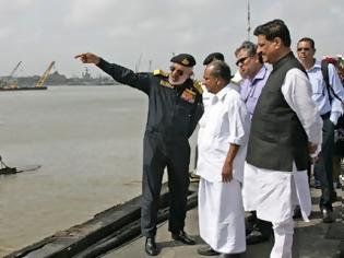 Φωτογραφία για Εντοπίστηκαν οι σοροί τριών από τους 18 ναύτες στο ινδικό υποβρύχιο