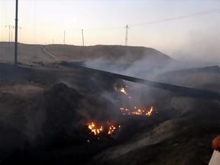 Φωτογραφία για Ιράκ: Βομβιστική επίθεση σε αγωγό πετρελαίου
