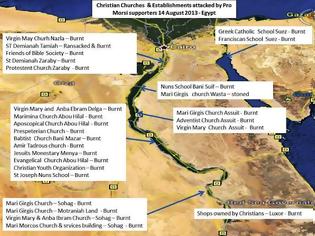 Φωτογραφία για 14 Αυγούστου 2013: Η μέρα που οι ισλαμοφασίστες έκαναν την Αίγυπτο “Σμύρνη”