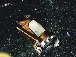 Φωτογραφία για Αδοξο τέλος για τον κυνηγό πλανητών Kepler