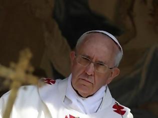 Φωτογραφία για Έκκληση του Πάπα για τερματισμό της βίας στην Αίγυπτο
