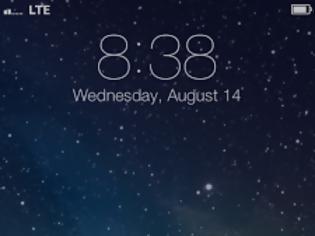 Φωτογραφία για LockBar Pro: Cydia tweak new.. από το ios 7