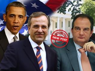 Φωτογραφία για Ο απόρρητος διάλογος Καραμανλή-Πούτιν για τον αγωγό Μπουργκάς-Αλεξανδρούπολη και ο ρόλος Στυλιανίδη