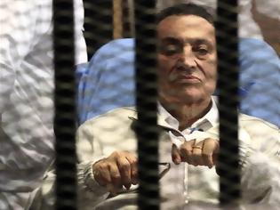 Φωτογραφία για Αίγυπτος: Αποφυλακίζεται ο Μουμπάρακ