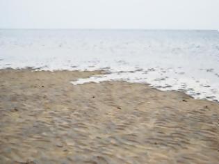 Φωτογραφία για Ασυνήθιστη παραλία όπου η θάλασσα… εξαφανίζεται!