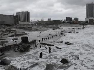 Φωτογραφία για «1 τρισ. δολ.» ετησίως οι καταστροφές από πλημμύρες στις ακτές έως το 2050