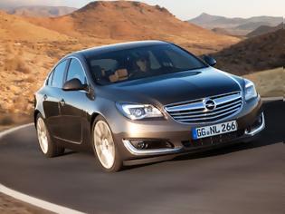 Φωτογραφία για Νέα Μοντέλα Opel Insignia Diesel & Βενζίνης με πολύ χαμηλή κτανάλωση