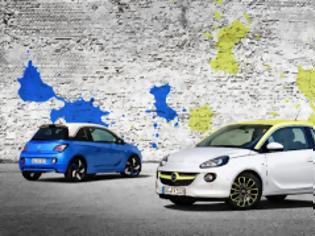 Φωτογραφία για Opel ADAM: Περισσότερες Προτάσεις Εξατομίκευσης στην IAA Νέα χρώματα, σχέδια ζαντών και διακοσμητικά στοιχεία επιβεβαιώνουν την υπεροχή ενός πρωταθλητή εξατομίκευσης
