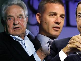 Φωτογραφία για George Soros, John Paulson και Daniel Loeb οι νέοι μέτοχοι της Τράπεζας Πειραιώς!